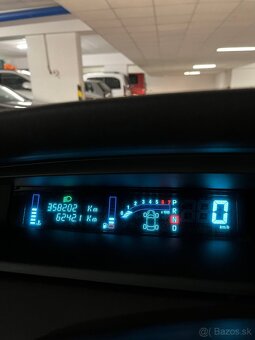 Renault Scenic Megan Automatik - 11