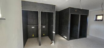 VÝKOPOVÉ A BÚRACIE PRÁCE - DOMY NA KLÚČ - 11