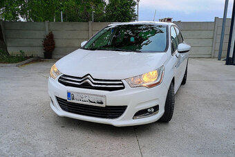 CITROEN C4 1,6 THP 16v 156 EXCLUSIVE AUTOMATIC 6 - 11