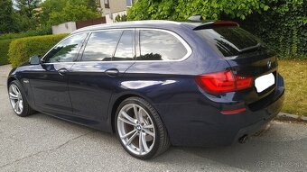 BMW 535d x-Drive M-Paket,230kw 11/2012,8stup.automat - 11