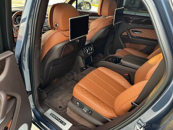 Bentley Bentayga 6.0 W12 - 11