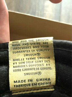 Air Jordan 1 Gold Toes - 11