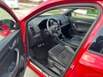 Škoda Karoq 2.0 TSI EVO Sportline 4x4 DSG - 11