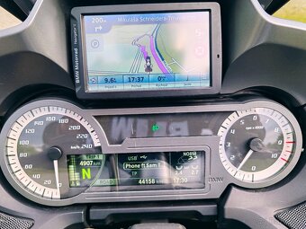 BMW 1200 RT - 11