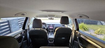 Škoda Octavia combi III DSG - 11