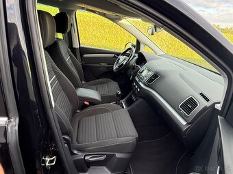 Volkswagen Sharan 2.0 TDI 4MOTION - 11