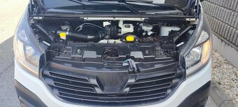 RENAULT TRAFIC L1H1,10/2017, 1,6 DIESEL, 154000 KM, 3 miestn - 11