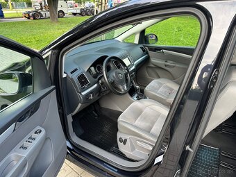 Vw Sharan 2,0Tdi 125Kw 170Ps Dsg Rv:2013 Highline - 11