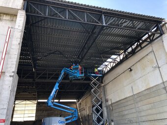 Zvárač - Zámočník Kaplna okres Senec - ponuka práce - 11