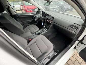 Volkswagen Golf e VIRTUAL KOKPIT TEPELNÉ ČERPADLO - 11