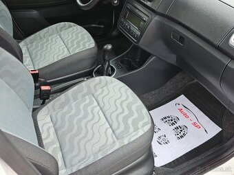 ŠKODA FABIA II 1.2HTP 51KW - 11