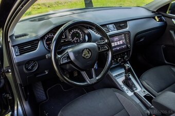 Škoda Octavia Combi 1.6 TDI 115k Ambition DSG EU6 - 11