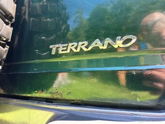✳️Nissan Terrano 2 2.7Tdi 92kw 4x4 - 11