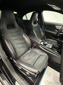 Mercedes-Benz CLA Kupé 180 d AMG Line A/T - 11
