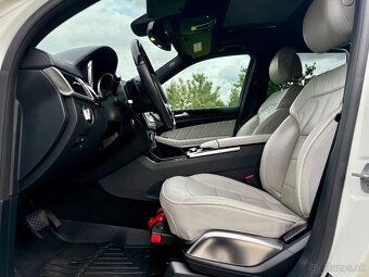 Mercedes-Benz GL 500 4MATIC / AMG  / 7- miestne - 11