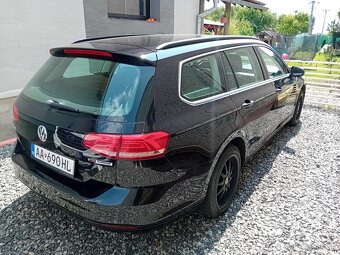 Volkswagen passat - 11