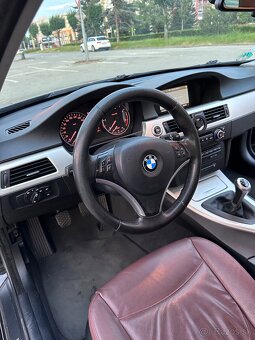 BMW 318d e91 - 11