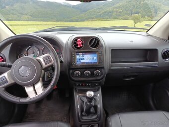 Jeep Compass 2,2CRD 4x4 - 11