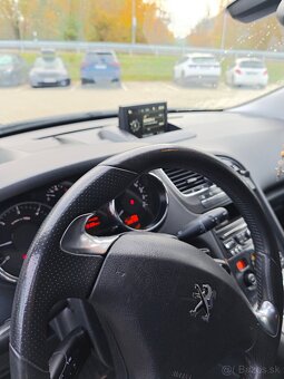 Peugeot 5008 - 11