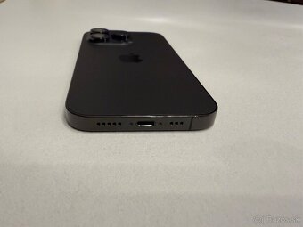 Iphone 14pro space black 128gb - 11