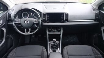 Škoda Karoq, 1.5 TSi Manuál,Klima, Navi odpočt DPH - 11