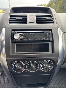 Suzuki SX4 1.6 79kW 2009 - 11