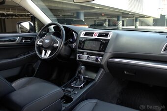 Subaru Outback 2.5i-S Exclusive NAVI CVT - 11