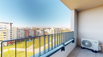 prenájom 2 izbový byt v I. etape projektu Prúdy - 11