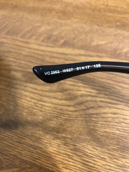 Predám nové dioptrické okuliare - rám VOGUE model 2962 - 11