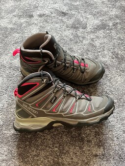 6x boty Salomon velikost 42 - 11