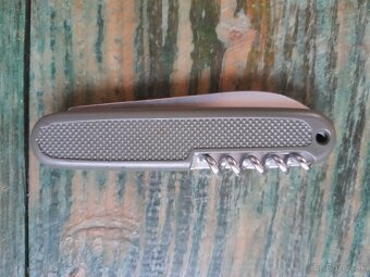 Nemecký vojenský nož GAK 108mm CCM 1976 Bundeswehr - 11