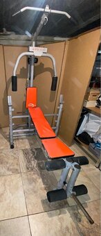 stroj na cvičenie - 11