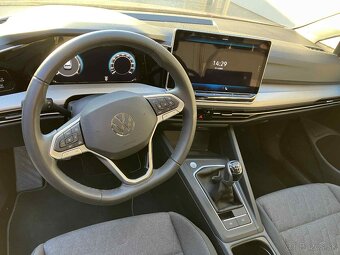 Volkswagen Golf 8 facelift  2.0 TDI 85kW. 10/2024 - 11