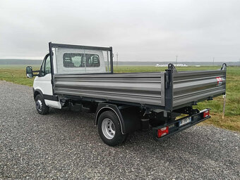 IVECO DAILY 35C17, 70C17 sklapač,rv 2014 - 11