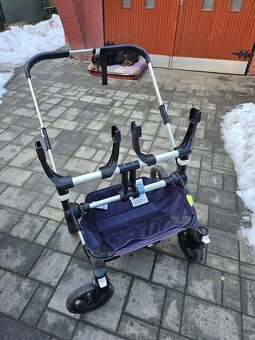 Bugaboo Donkey 3 / Vybava pre dvojicky - 11