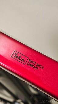 WHITE RC INTERCEPTOR DISC ULTEGRA DI2 - 11