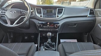 HYUNDAI TUCSON 2.0CRDI PREMIUM 4X4 - 11