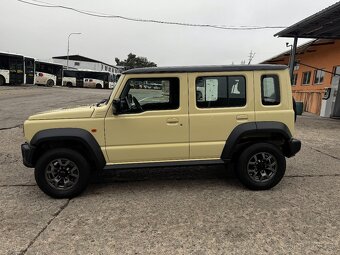 Suzuki Jimny Allgrip 1.5 4x4 Automat - 11