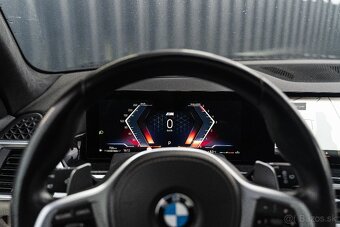 BMW X7 xdrive40d Na prenájom - 11