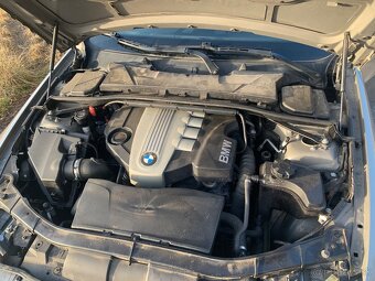 BMW 320d Touring 130kW e91 - 11