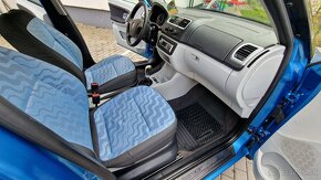 Škoda Roomster 1.2i 12V 47kw klima - 11