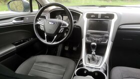░▒▓█ Ford Mondeo 2.0 TDCi Trend Liftback 5/2015 128000km TOP - 11