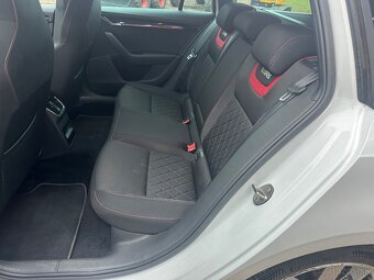 Škoda Octavia RS 2.0TSI 169kw - 11