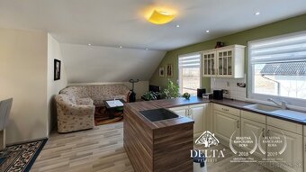 EXKLUZÍVNE DELTA - Pasívny dvojgeneračný rodinný dom v Mlyni - 11