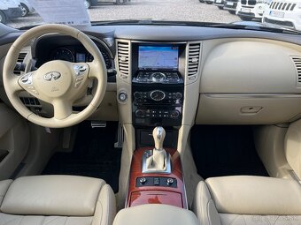 Infiniti QX70 S diesel Premium  AWD kupene SR - 11