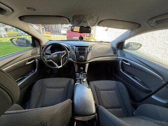 Predám Hyundai i 40 CW 1.7CRDi automat - 11