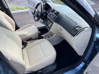 Škoda Fabia 1.2 tsi 1.majiteľ - 11