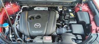 Mazda CX-5, 2.5 BENZÍN - 11