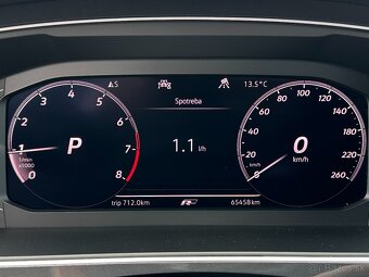 Volkswagen Tiguan R-Line 1.5 TSi DSG, r.v.: 2020 - 11