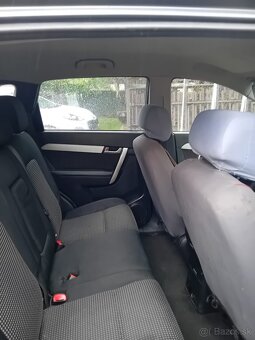 Predávam Chevrolet Captiva - 11